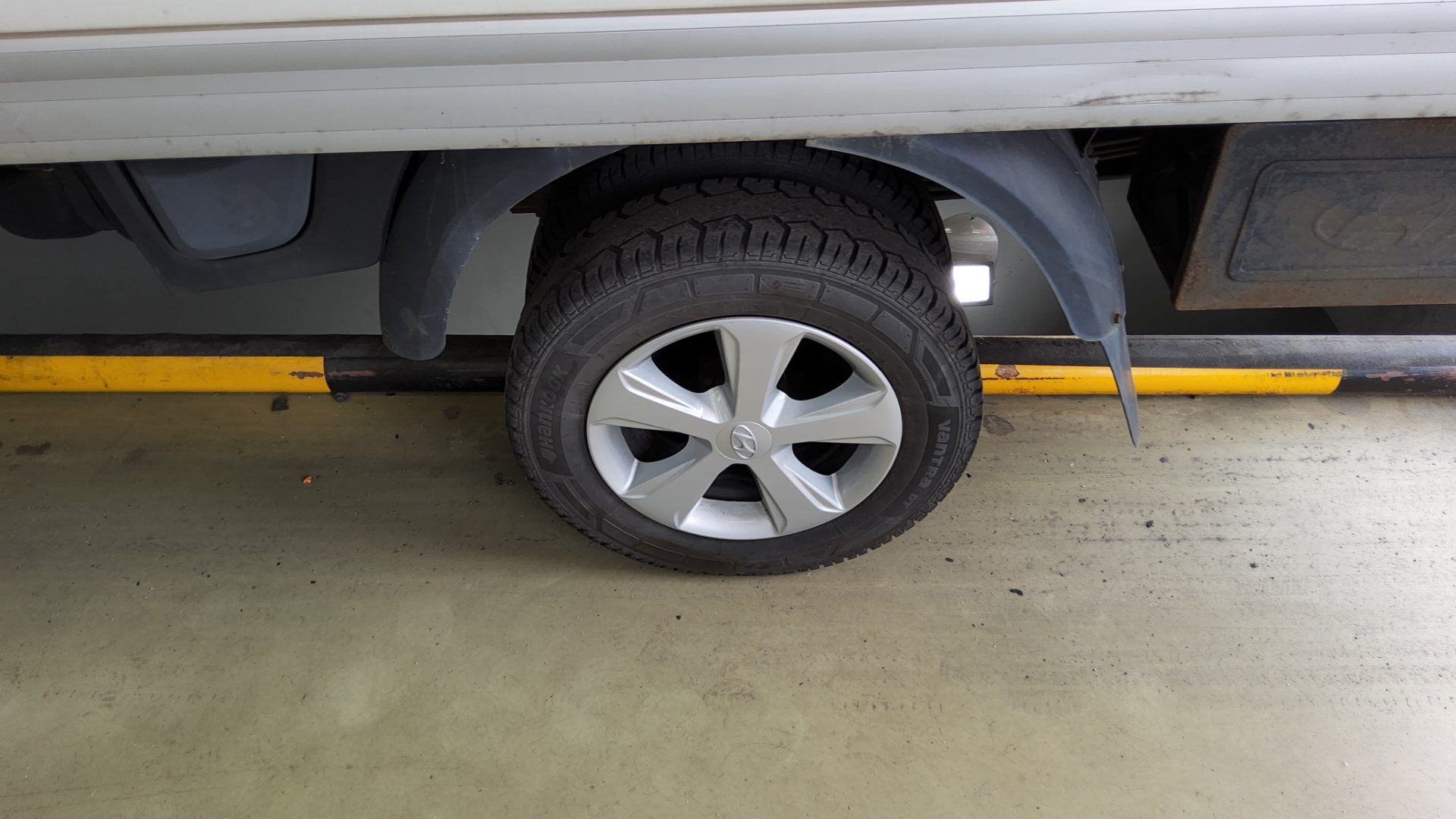 2017 - hyundai porter