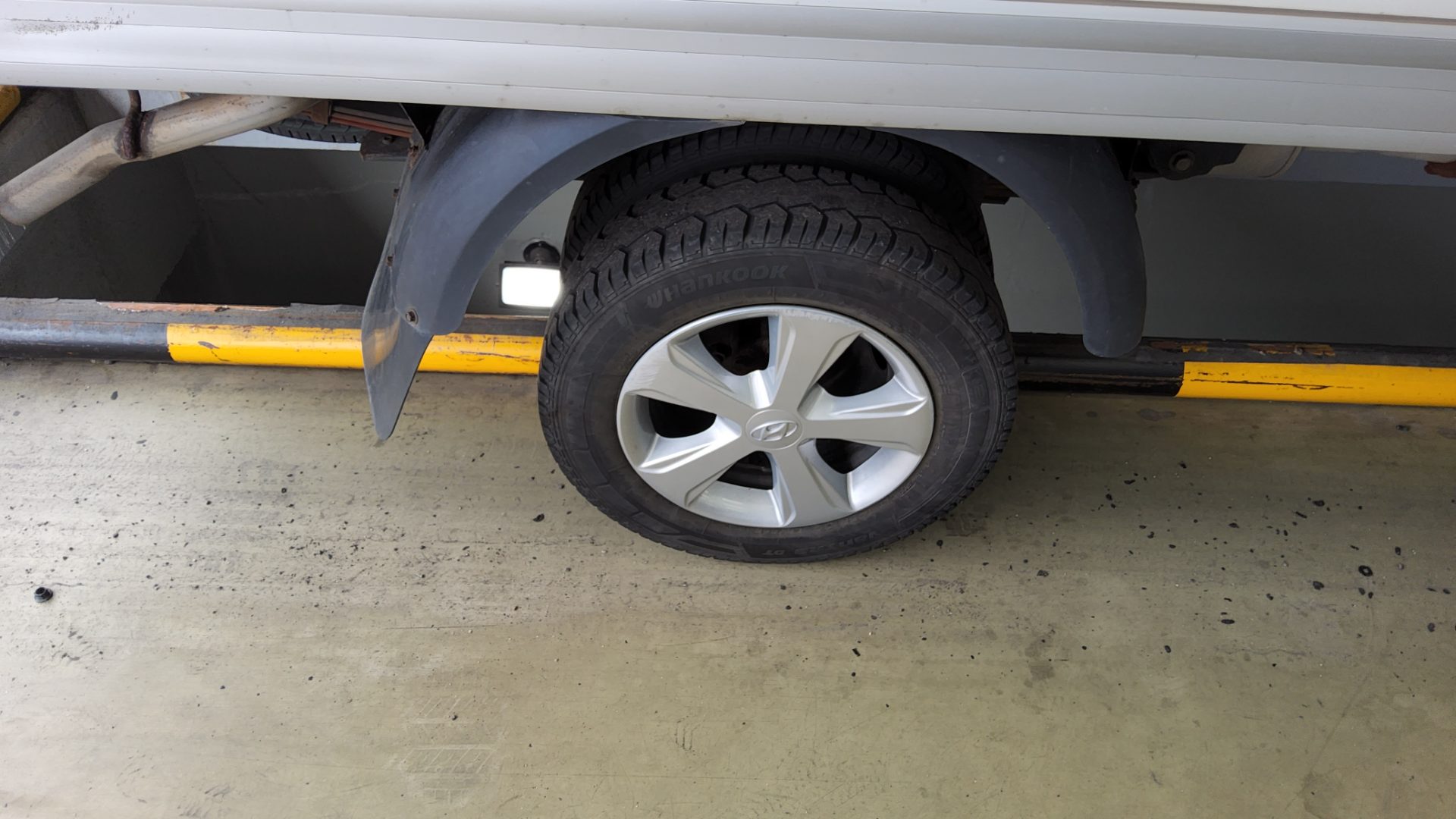 2017 - hyundai porter