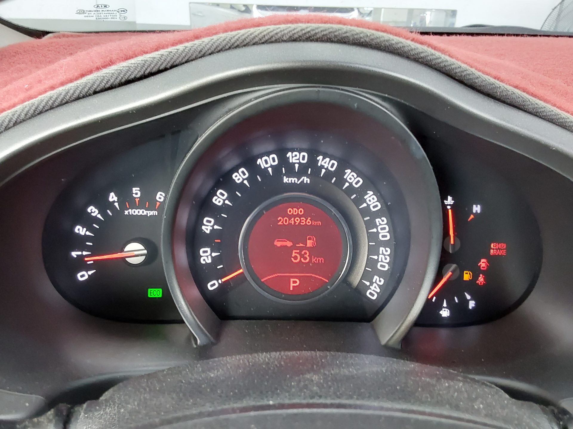 2012 - kia sportage