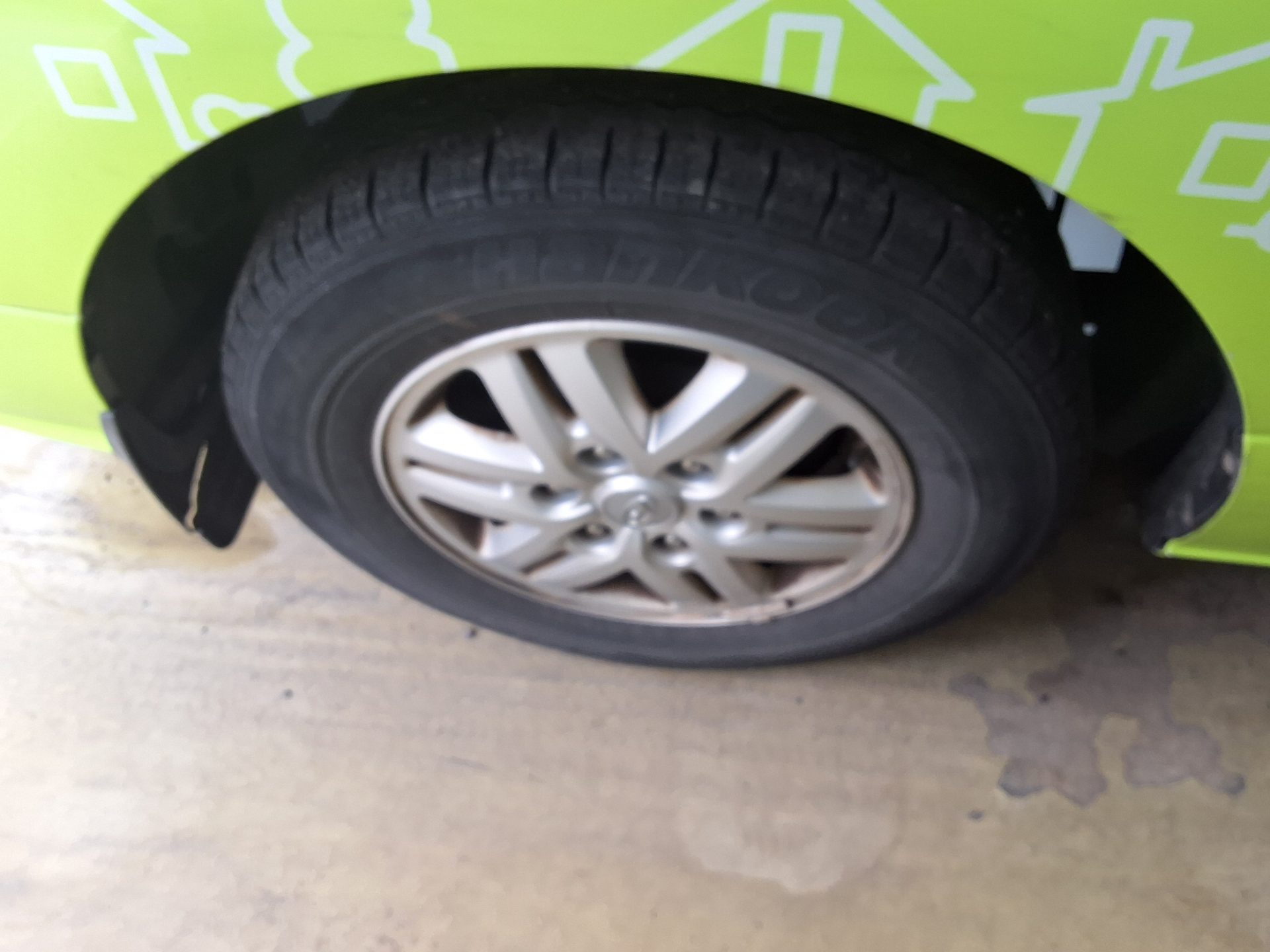 2019 - hyundai grand starex