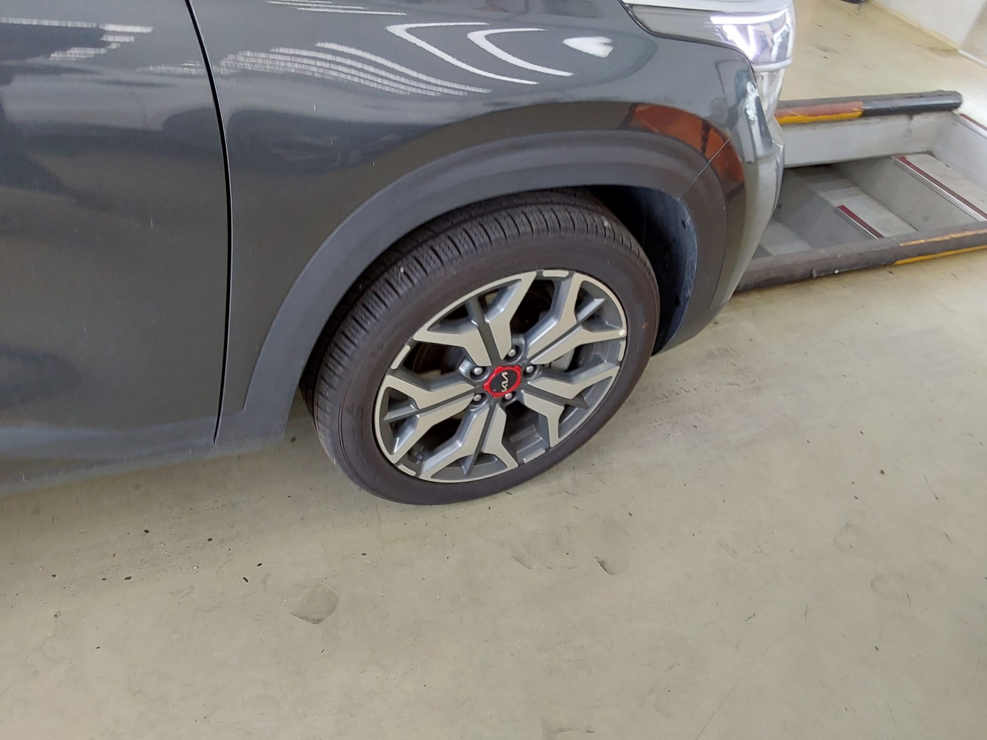 2023 - kia seltos