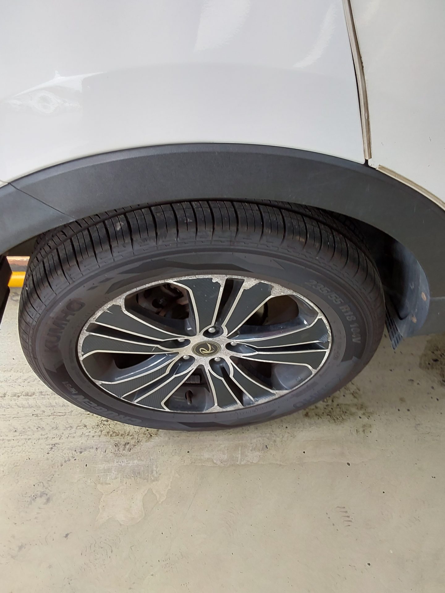 2012 - kia sportage