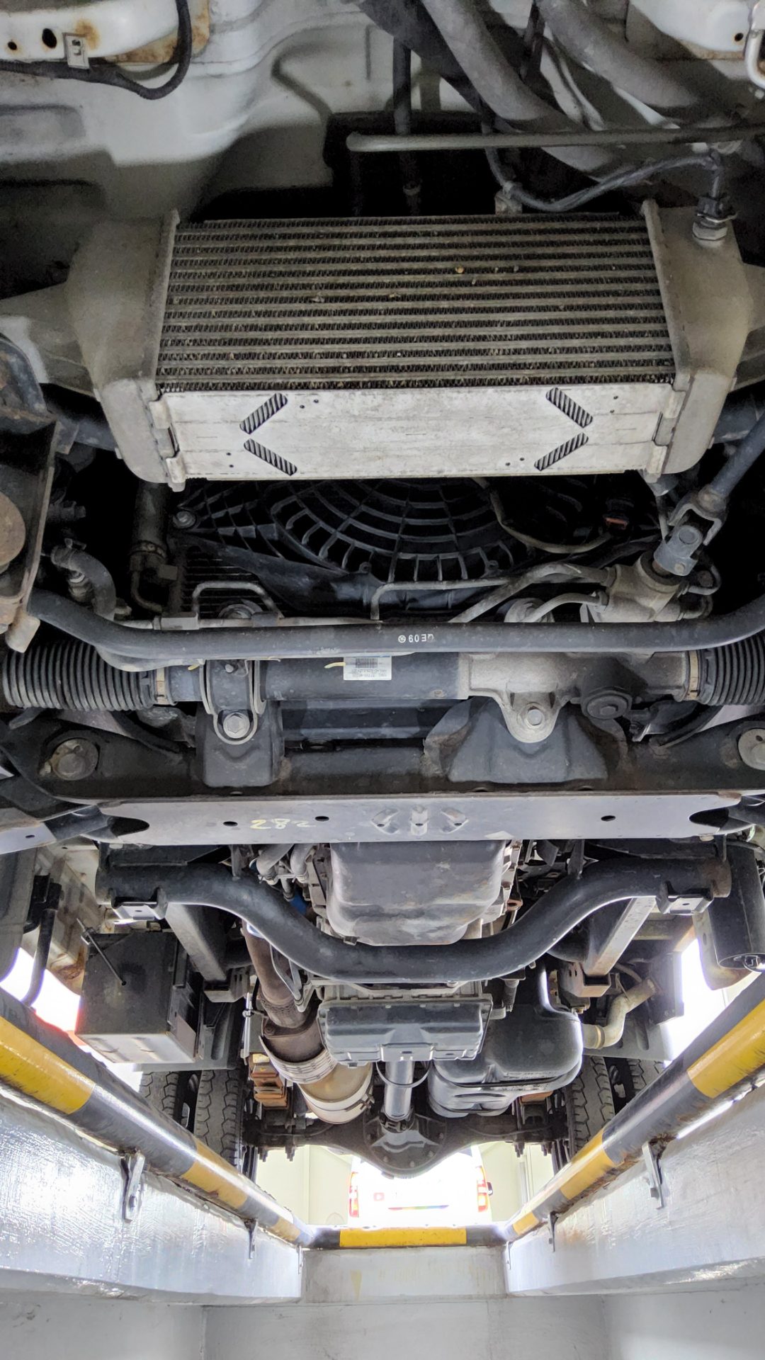 2017 - hyundai porter