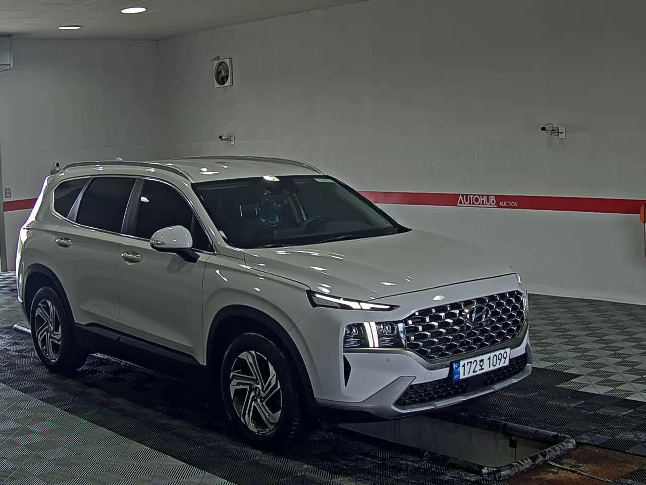 2022 - hyundai santa fe