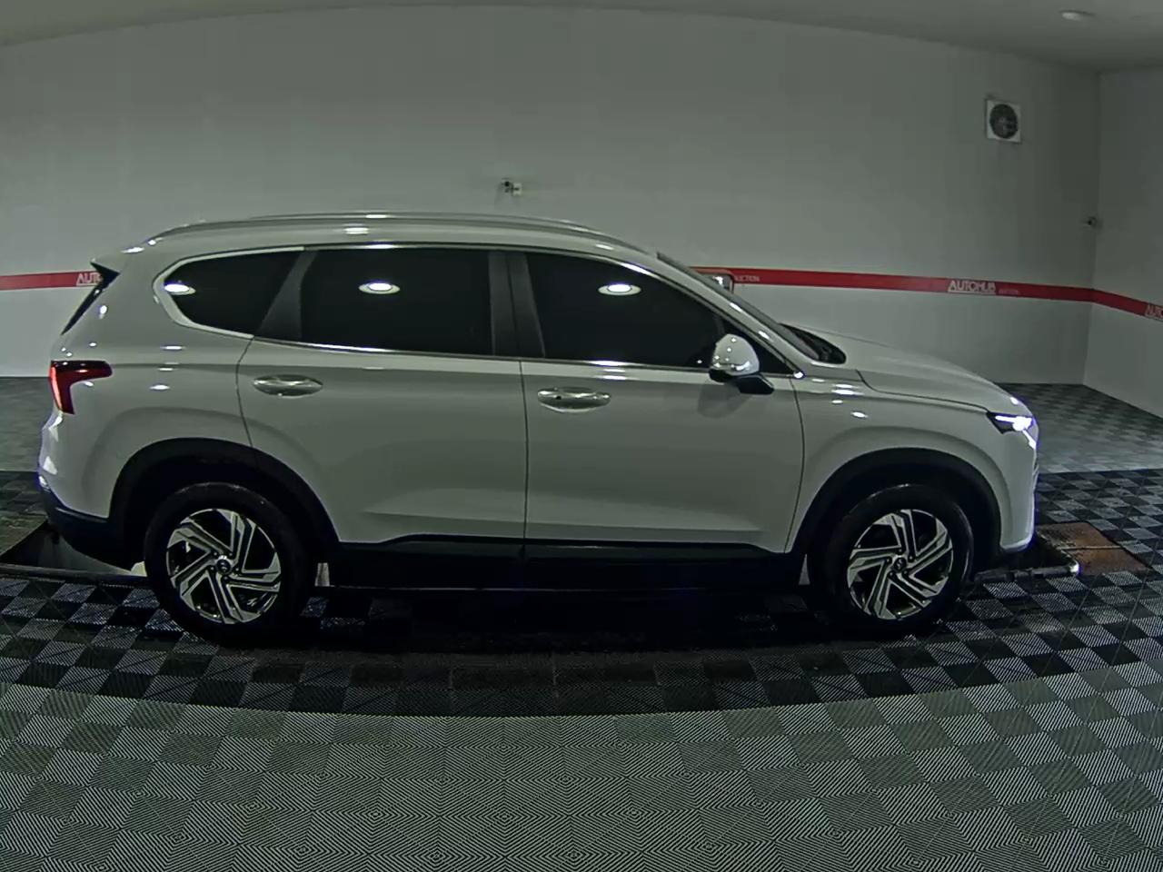2022 - hyundai santa fe
