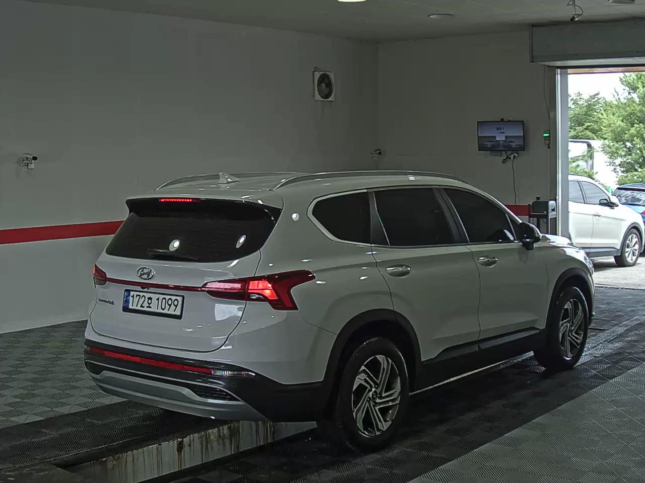 2022 - hyundai santa fe