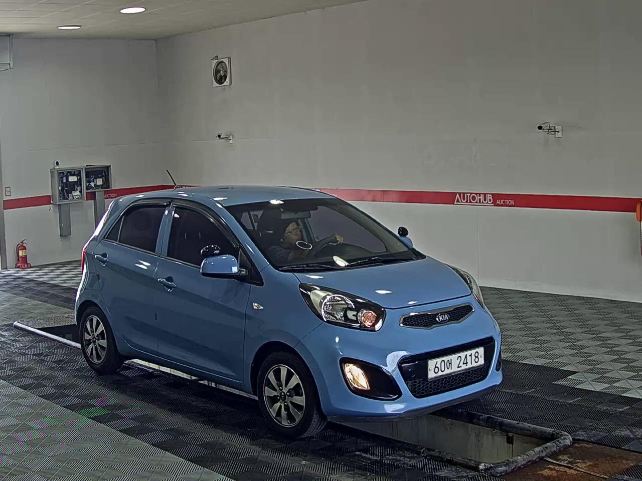 2014 - kia morning