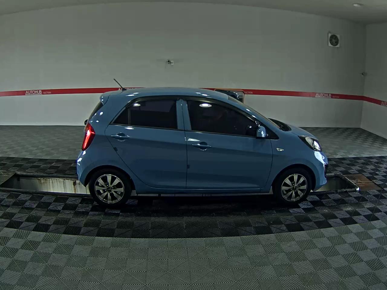 2014 - kia morning