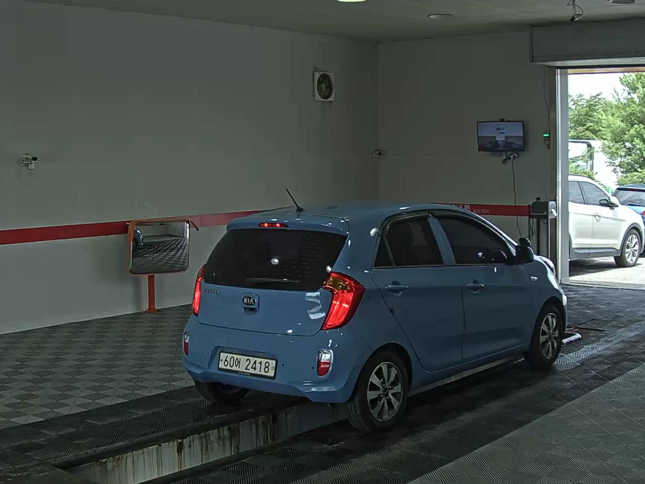 2014 - kia morning