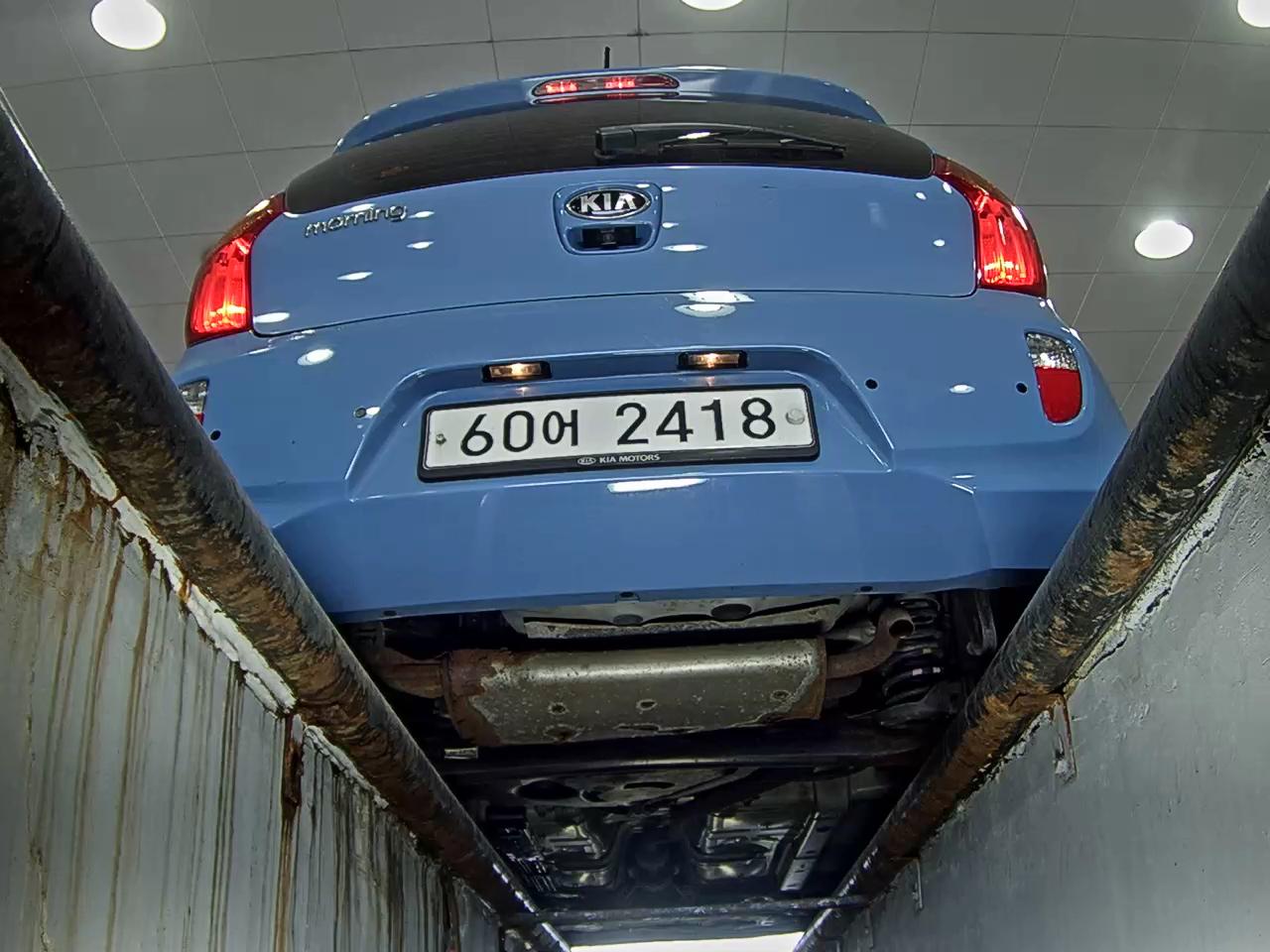 2014 - kia morning