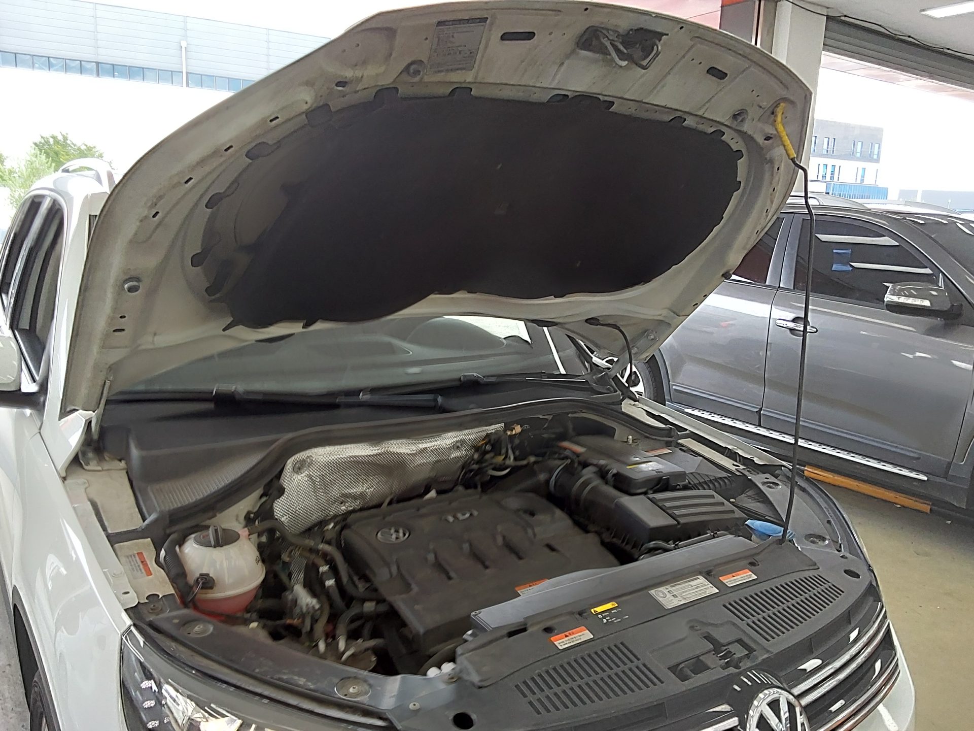 2016 - volkswagen tiguan