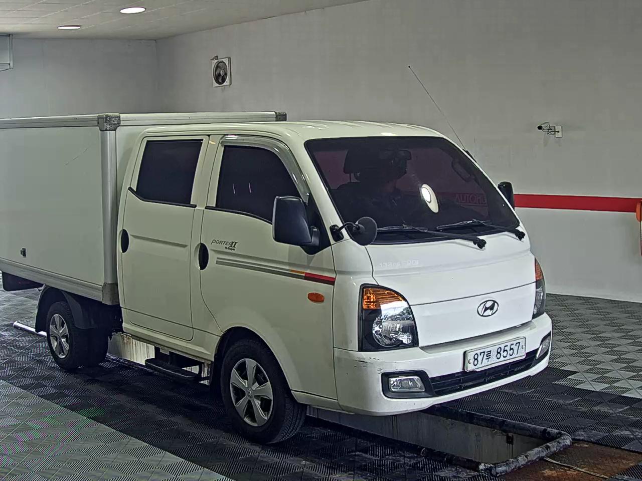 2017 - hyundai porter
