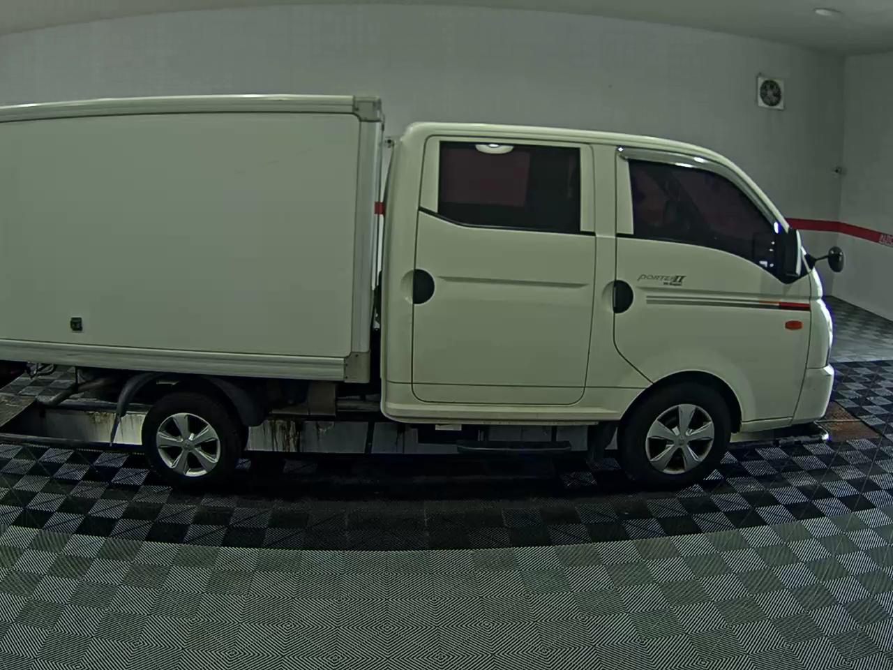 2017 - hyundai porter