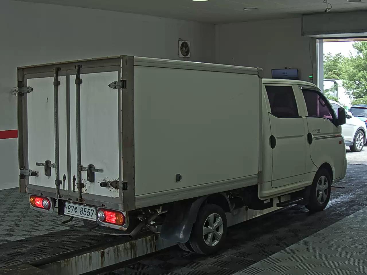 2017 - hyundai porter