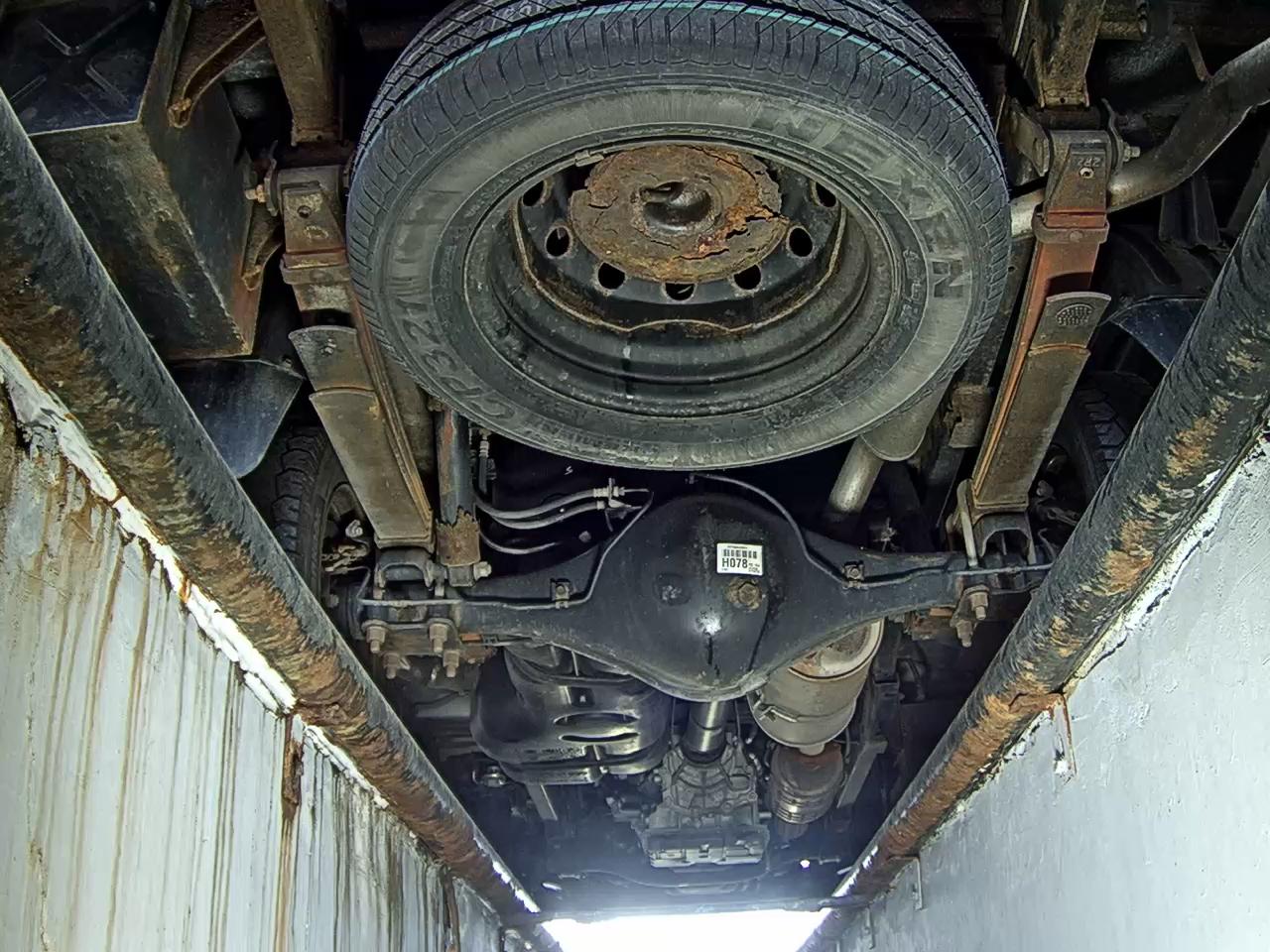 2017 - hyundai porter