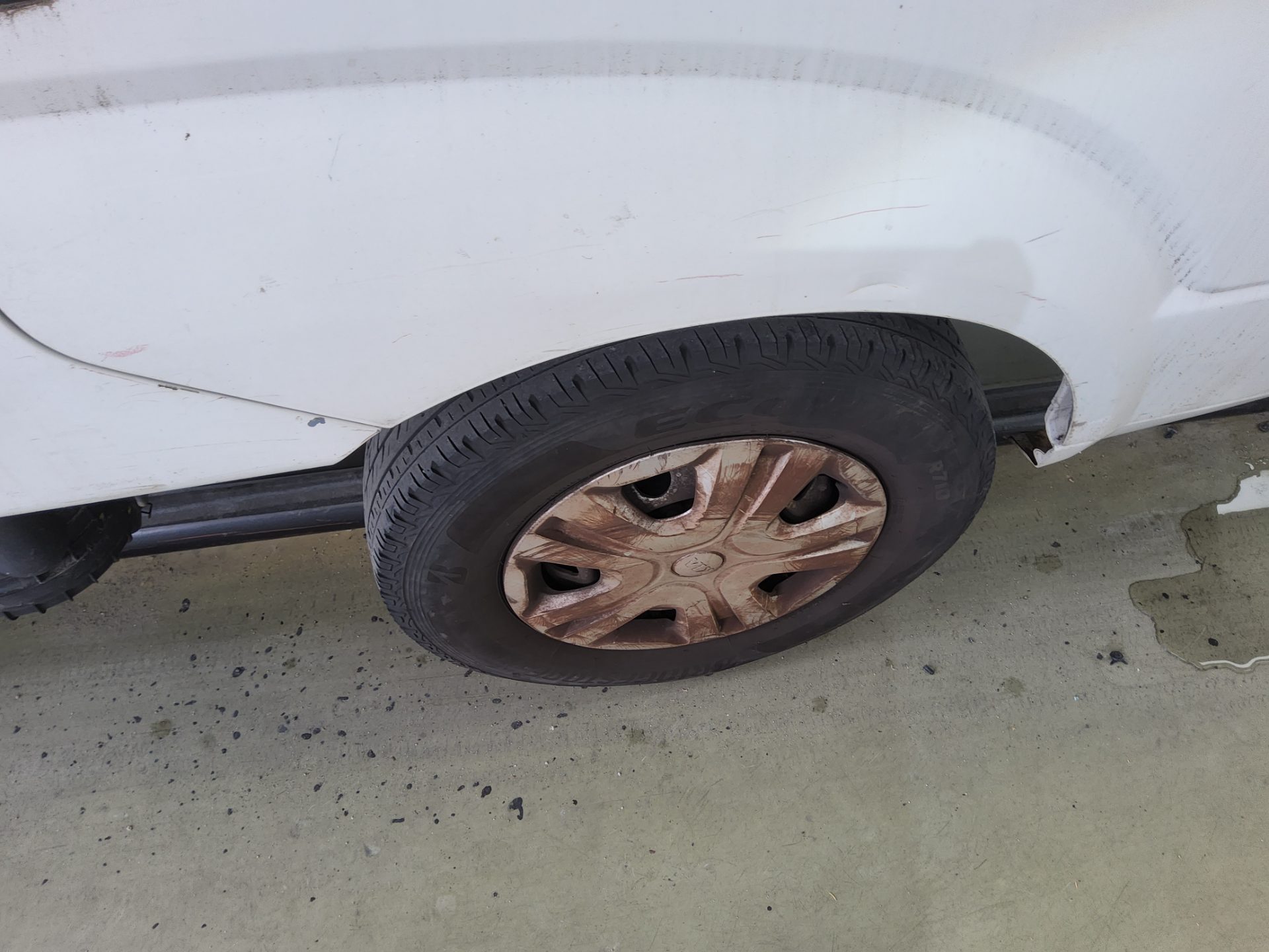 2019 - kia bongo