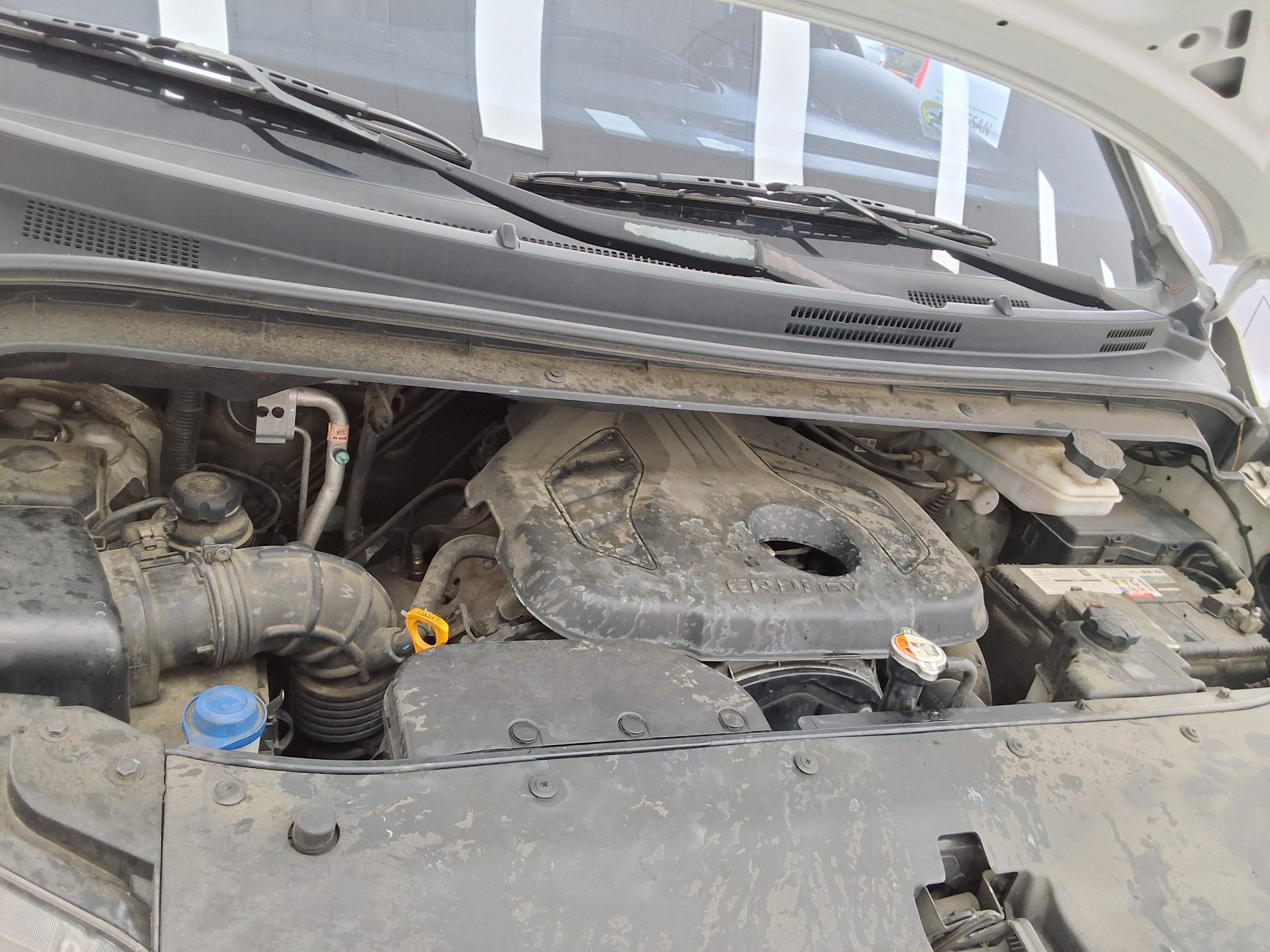 2019 - hyundai grand starex