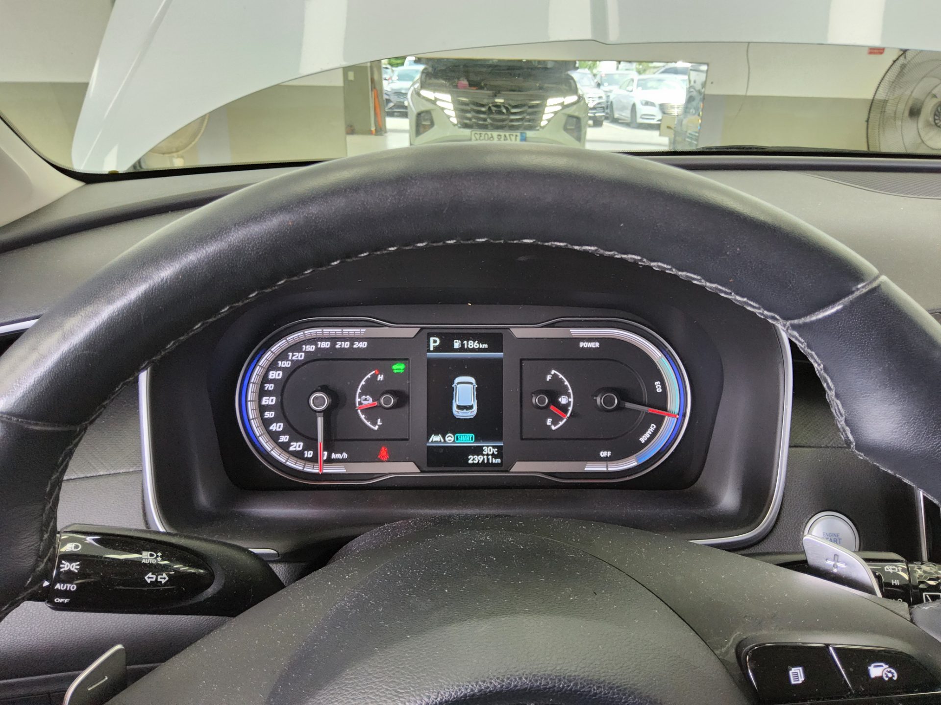 2023 - hyundai tucson