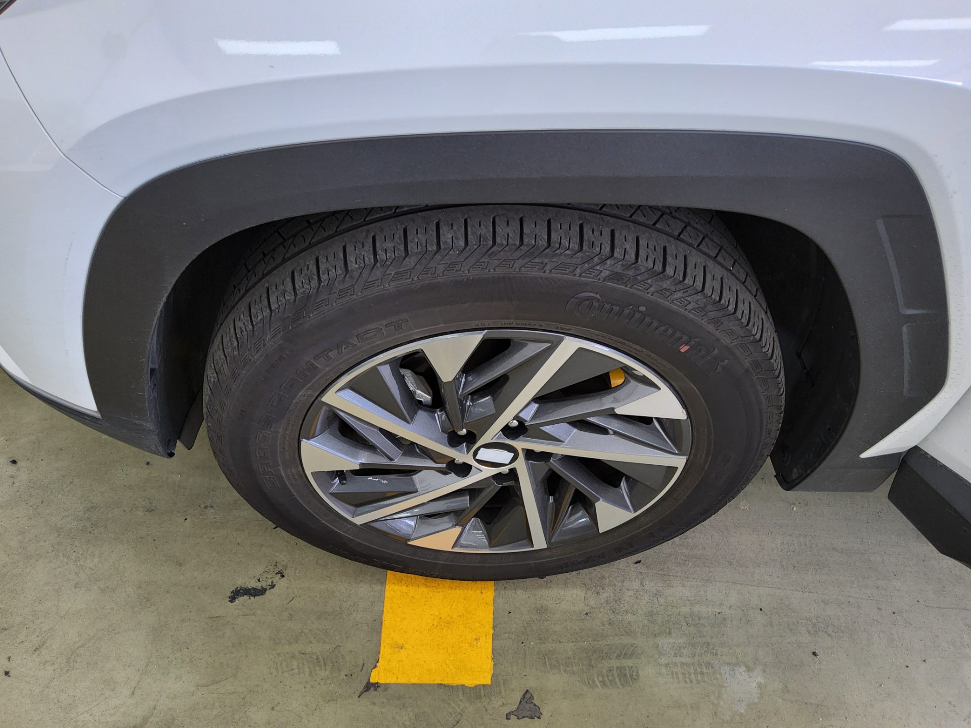 2023 - hyundai tucson