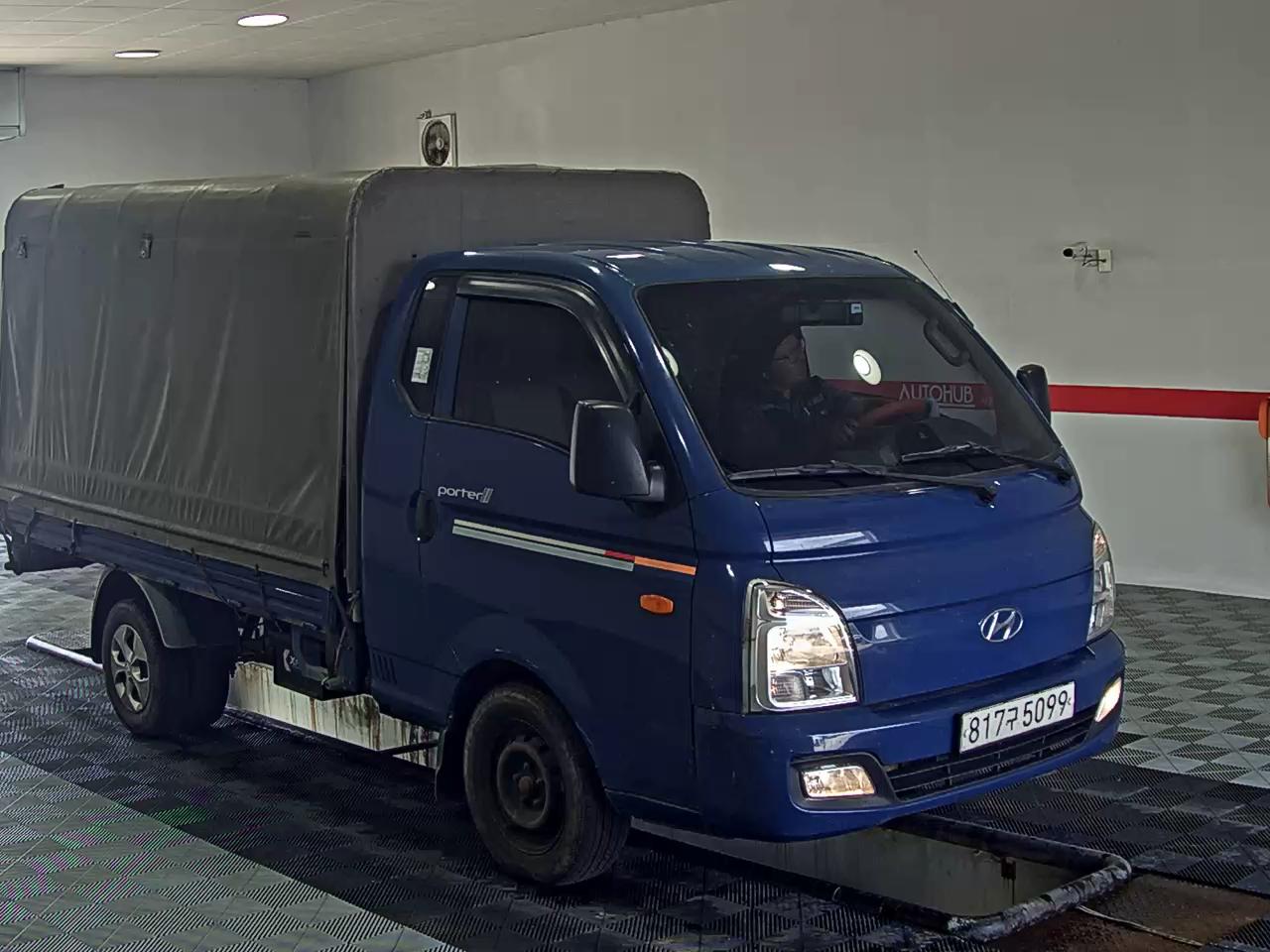 2022 - hyundai porter