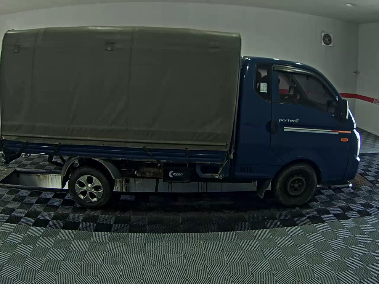 2022 - hyundai porter