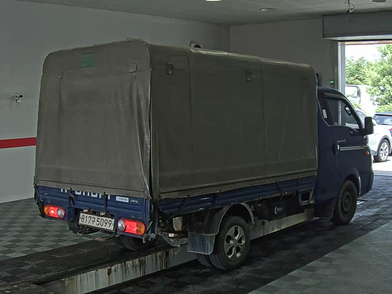 2022 - hyundai porter