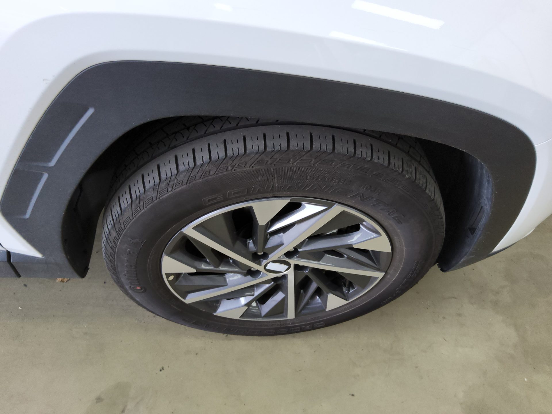 2023 - hyundai tucson