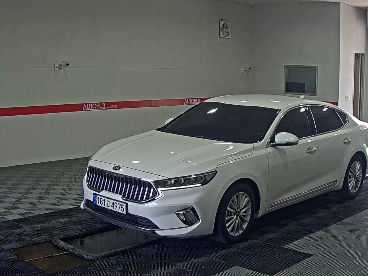 KIA K7 LPi TAXI