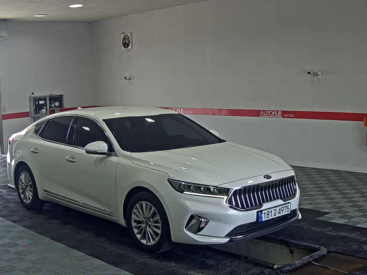 2021 - kia k7