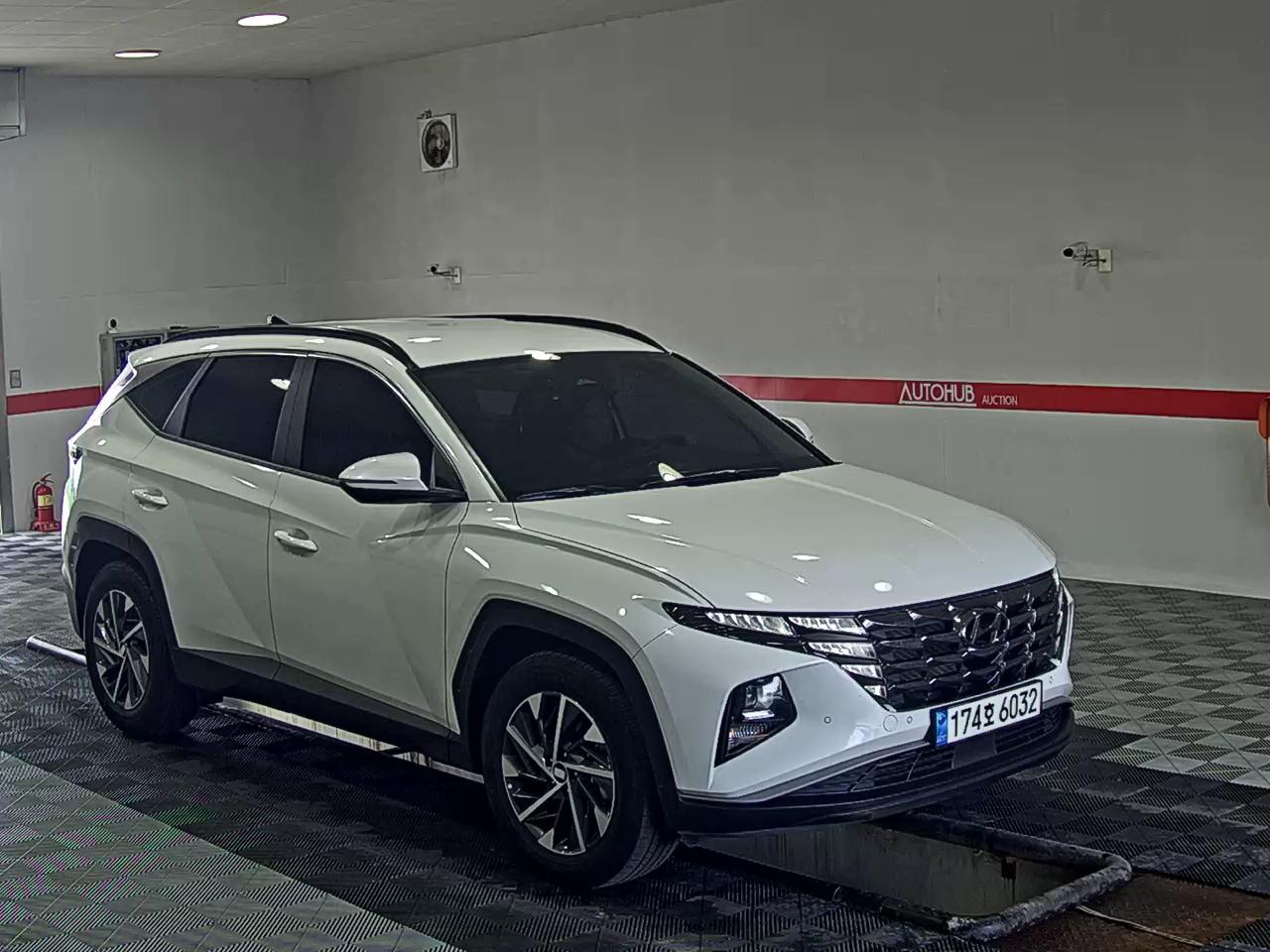 2023 - hyundai tucson