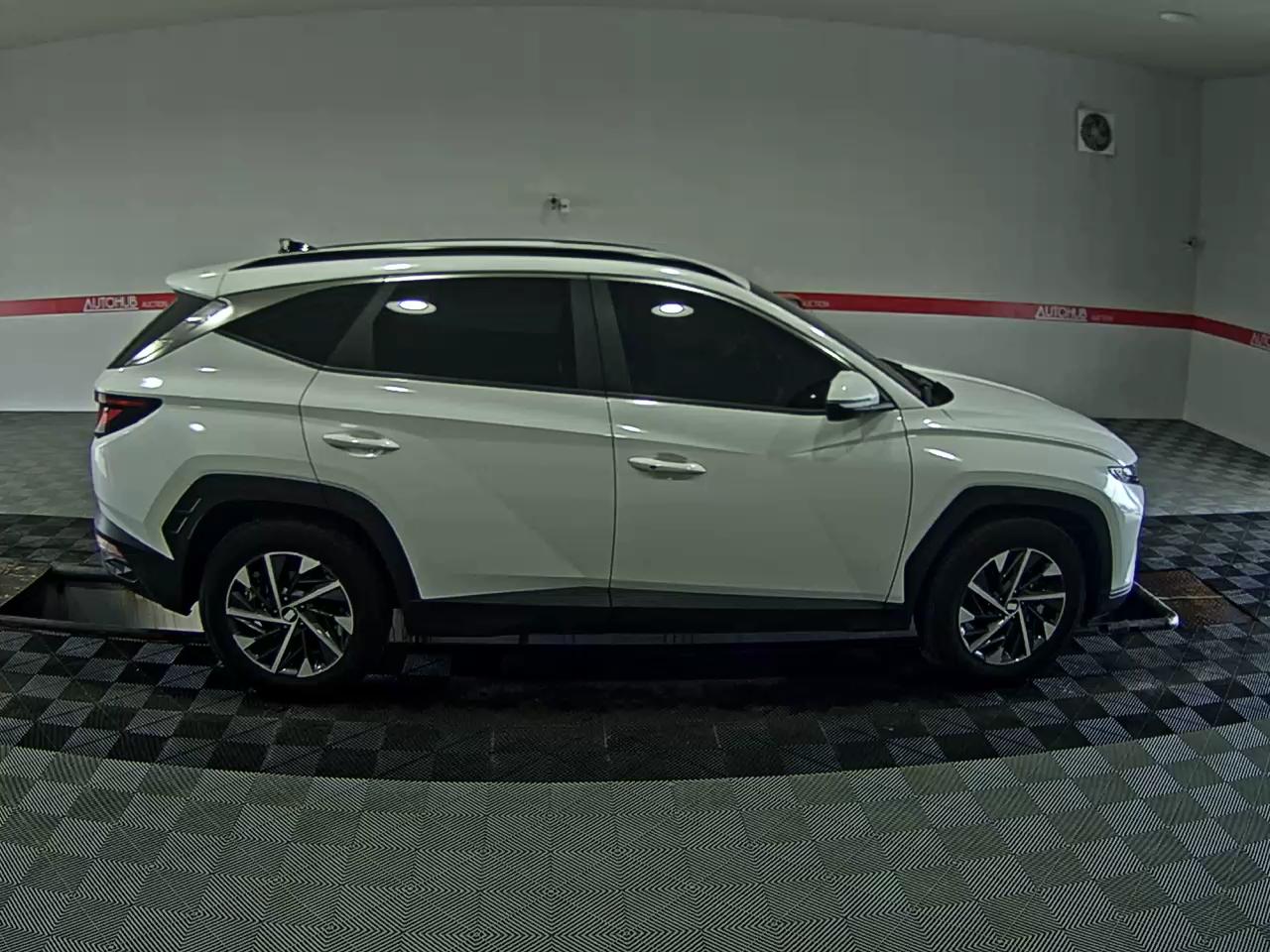 2023 - hyundai tucson