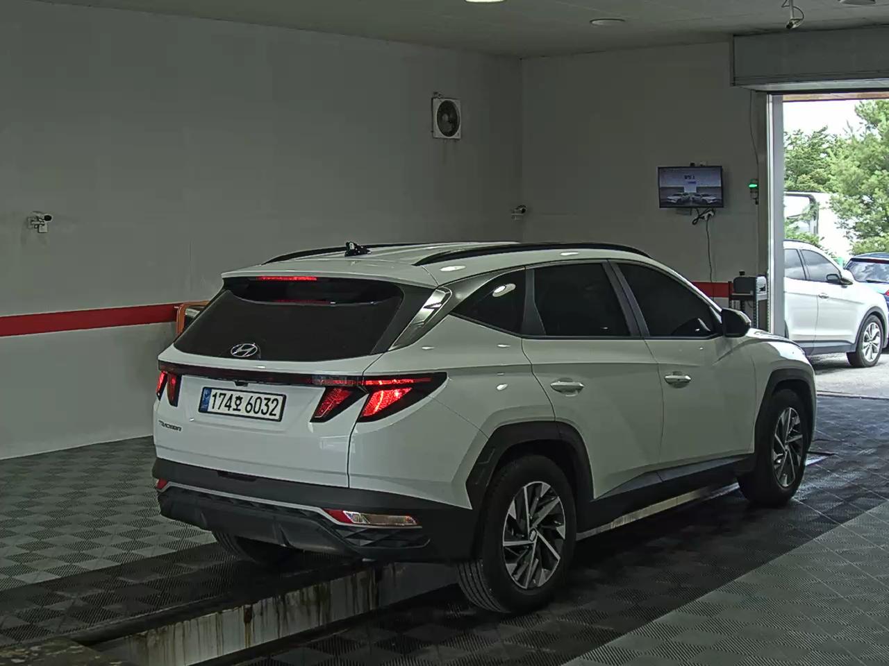 2023 - hyundai tucson