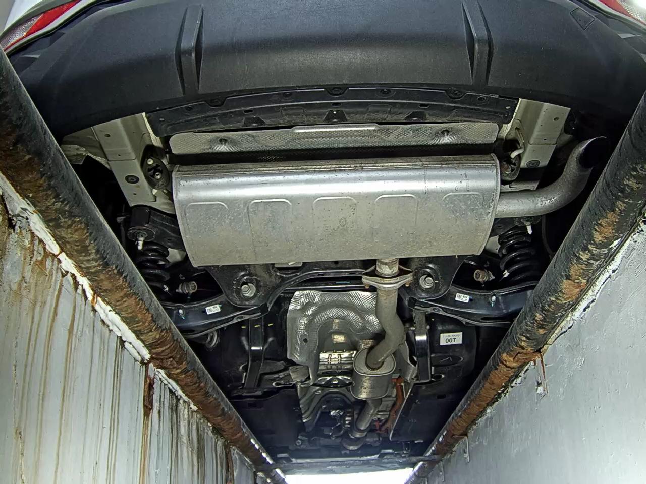 2023 - hyundai tucson
