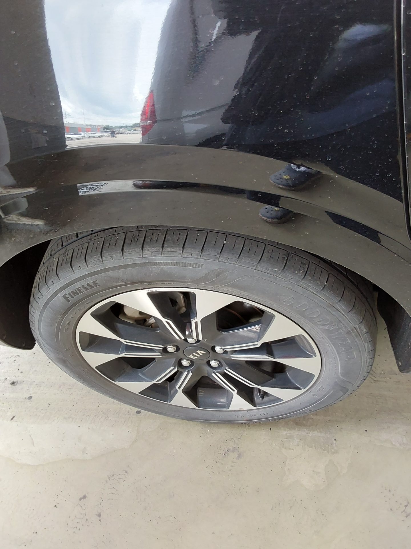2021 - kia carnival