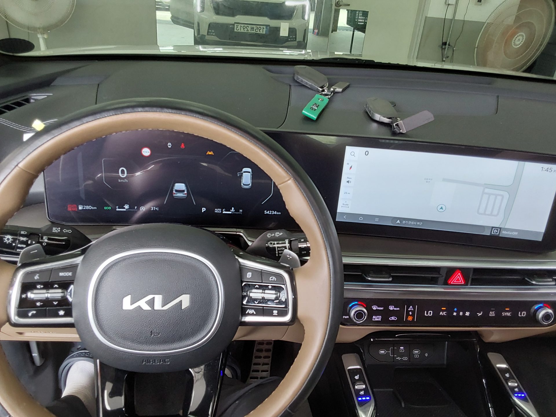 2024 - kia sorento