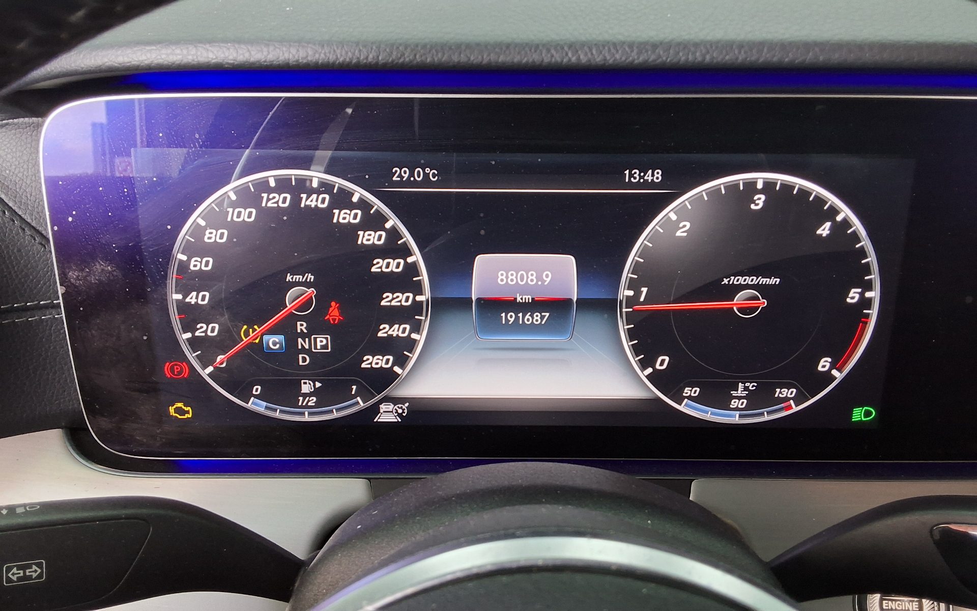 2019 - mercedes-benz cls 400d
