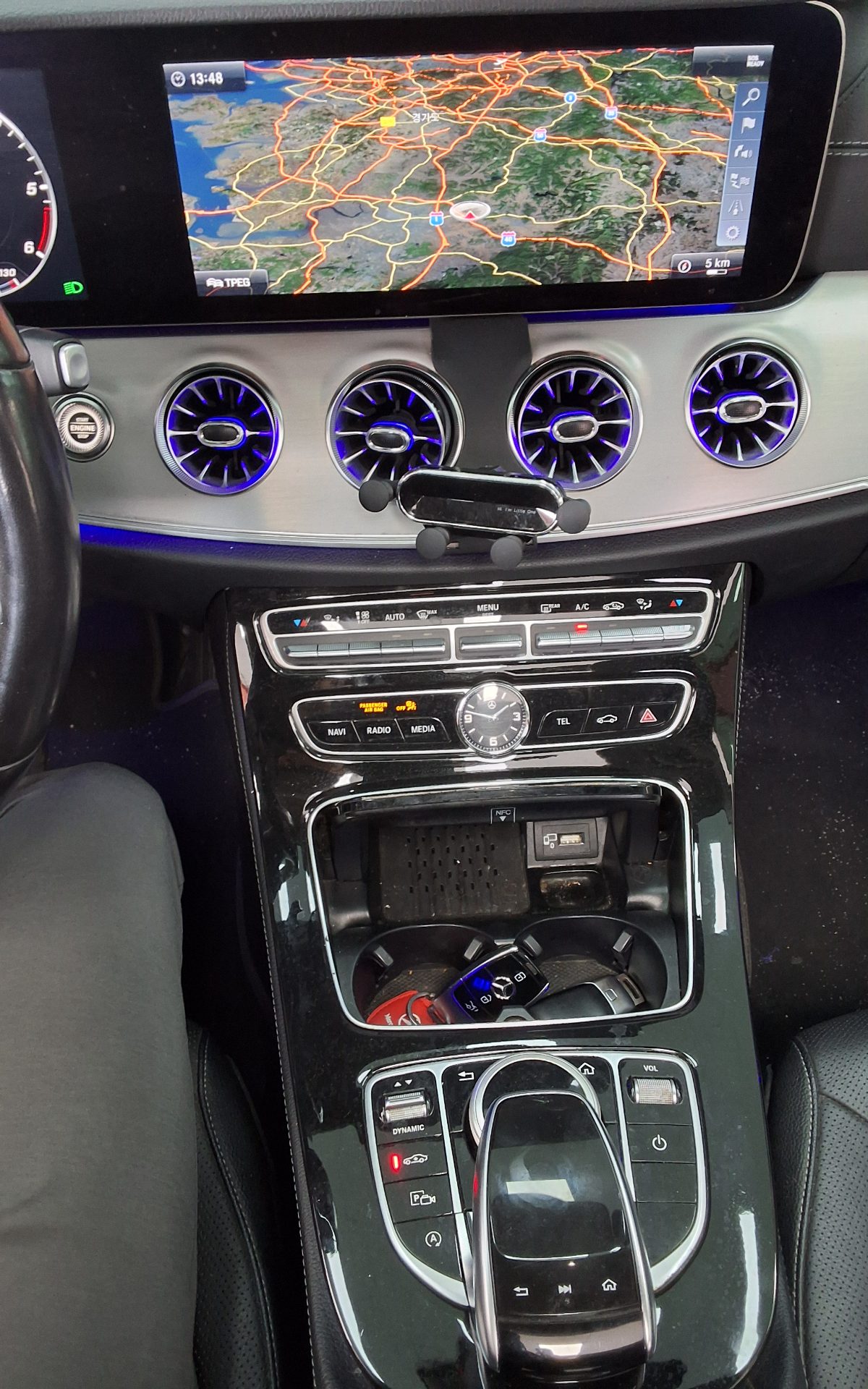 2019 - mercedes-benz cls 400d