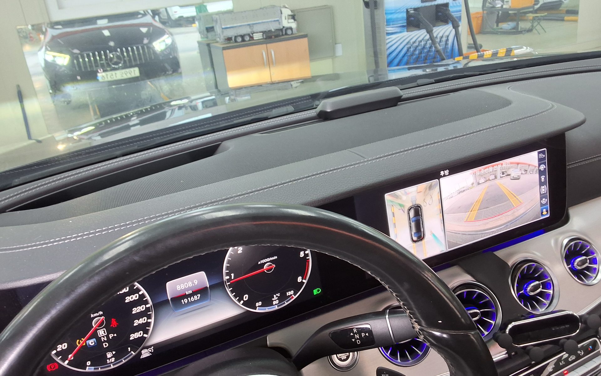2019 - mercedes-benz cls 400d