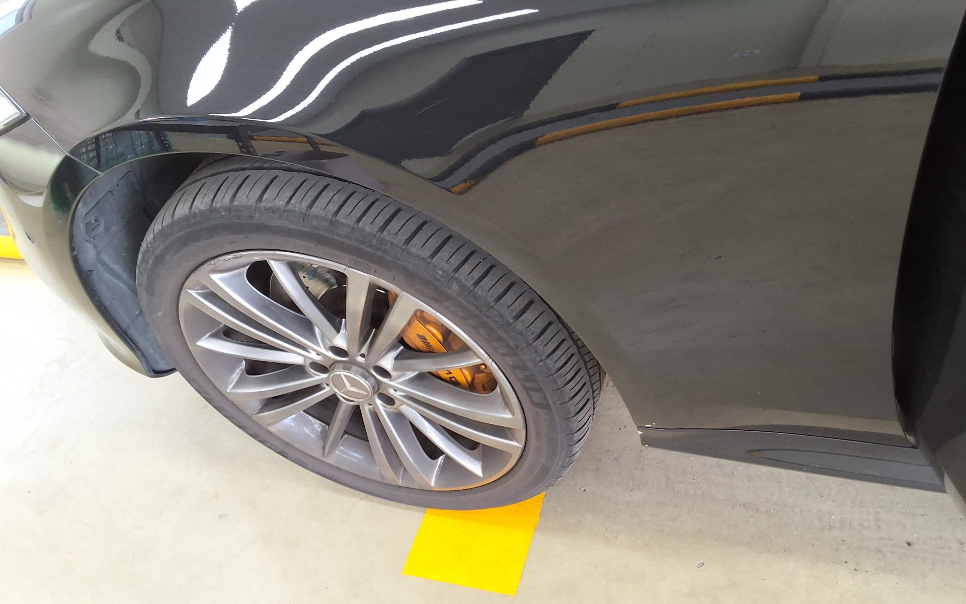 2019 - mercedes-benz cls 400d