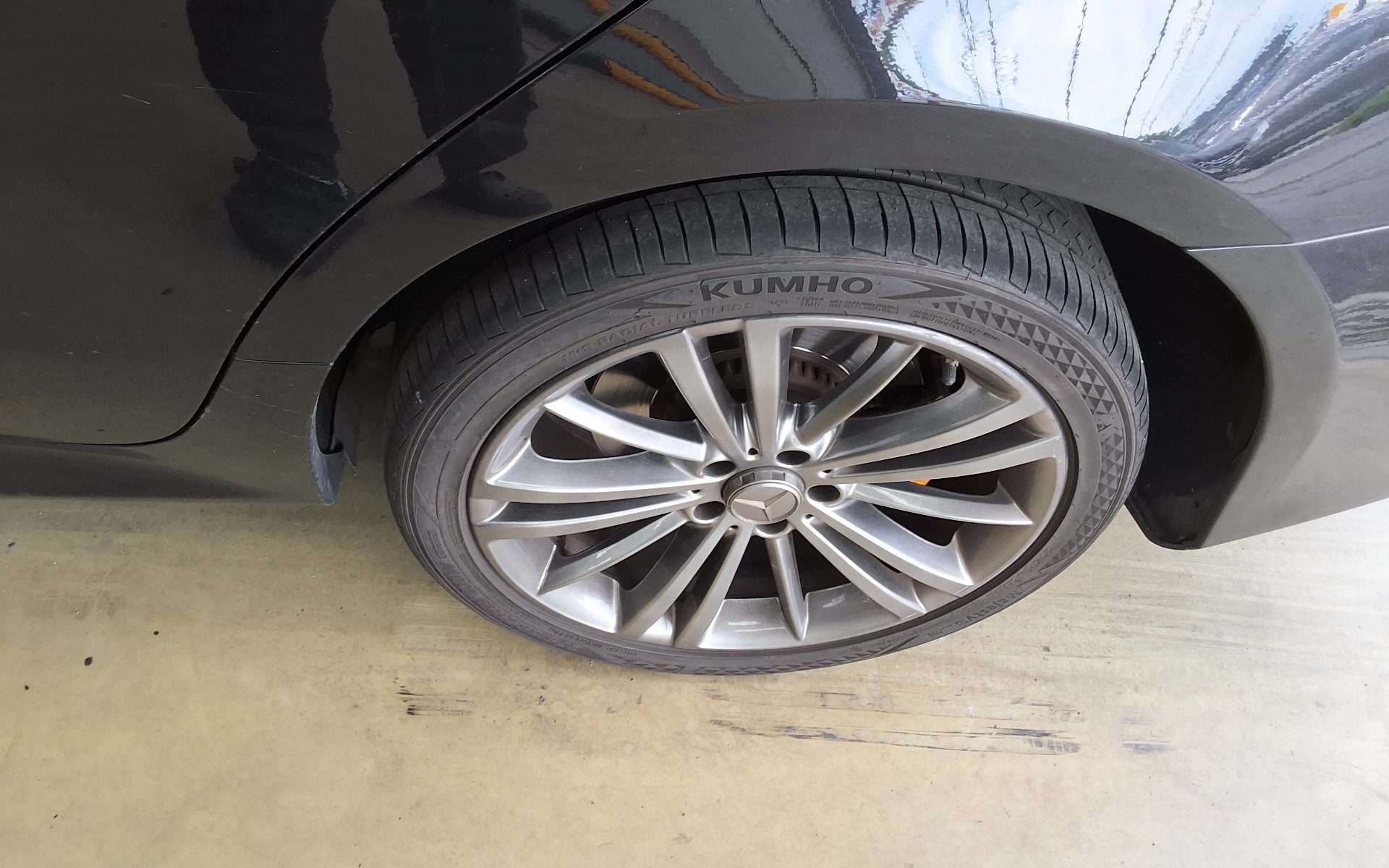 2019 - mercedes-benz cls 400d