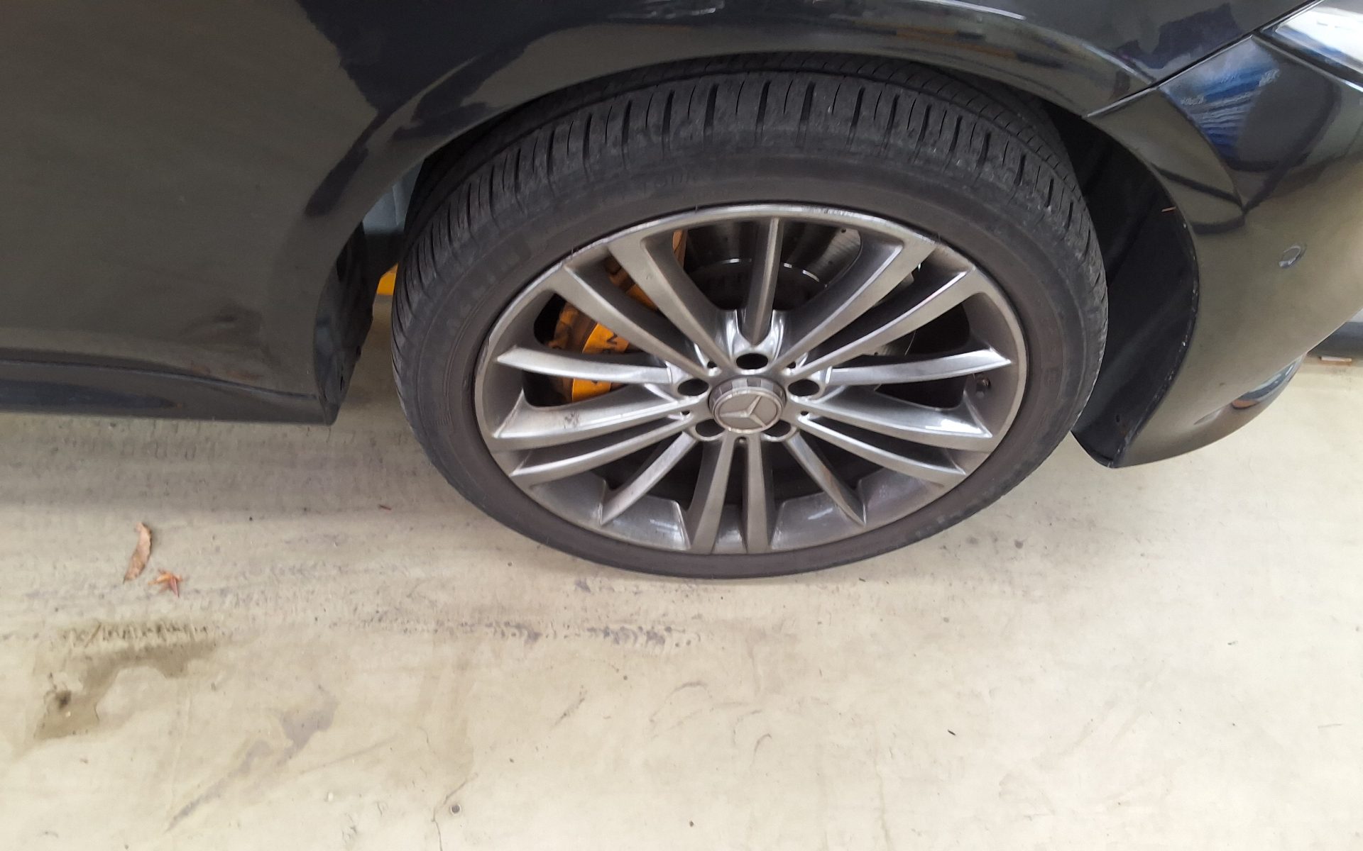 2019 - mercedes-benz cls 400d