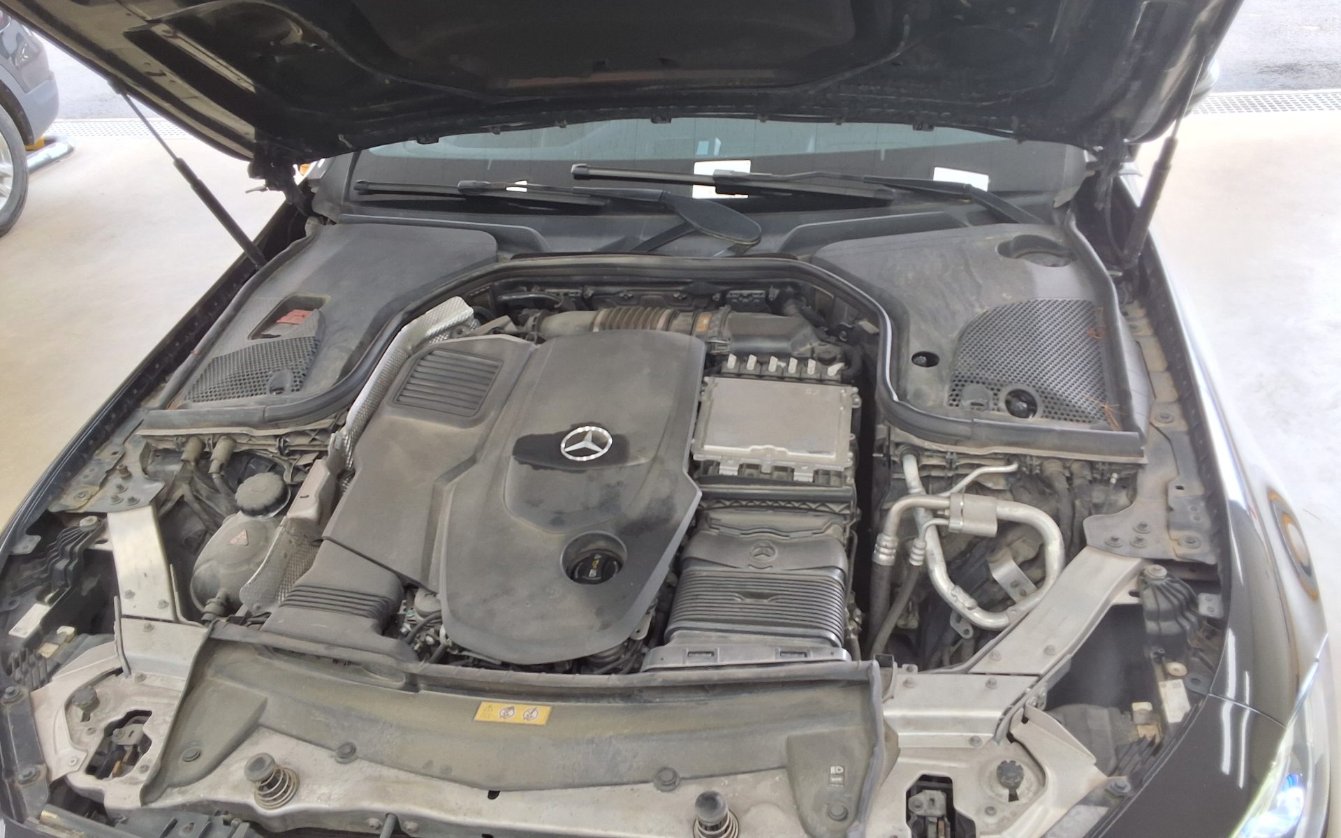 2019 - mercedes-benz cls 400d