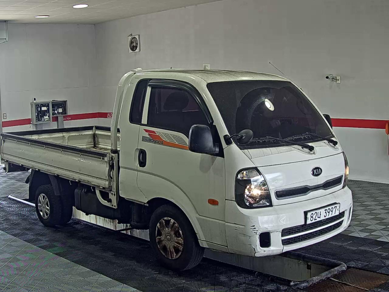 2019 - kia bongo