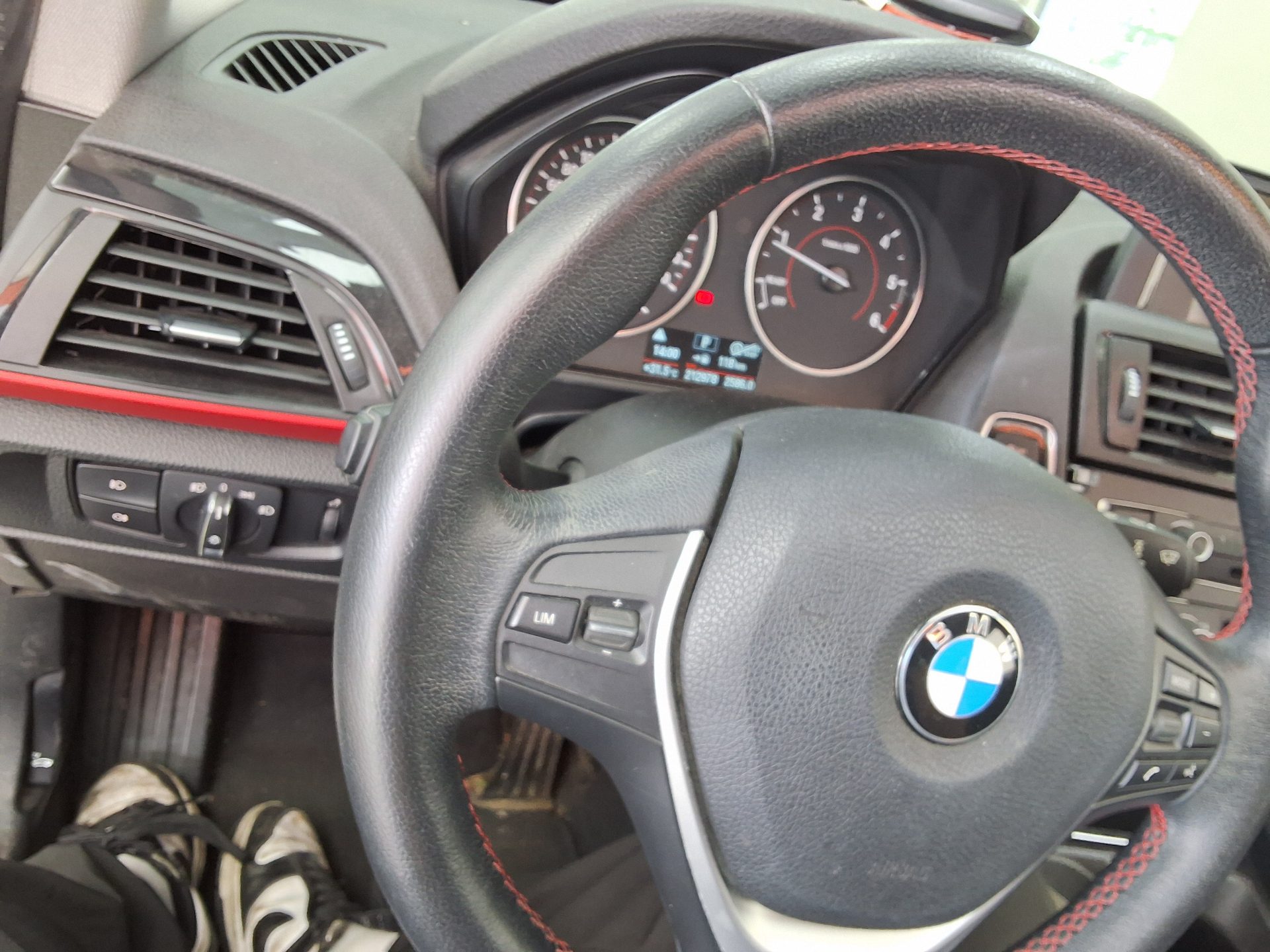 2015 - bmw 1 series