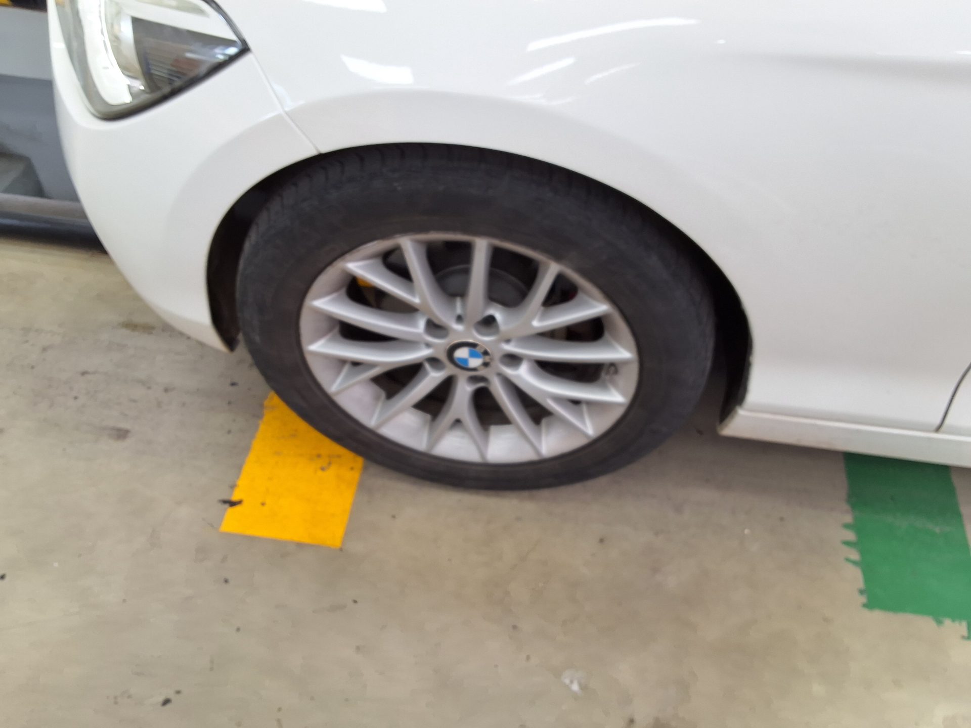 2015 - bmw 1 series