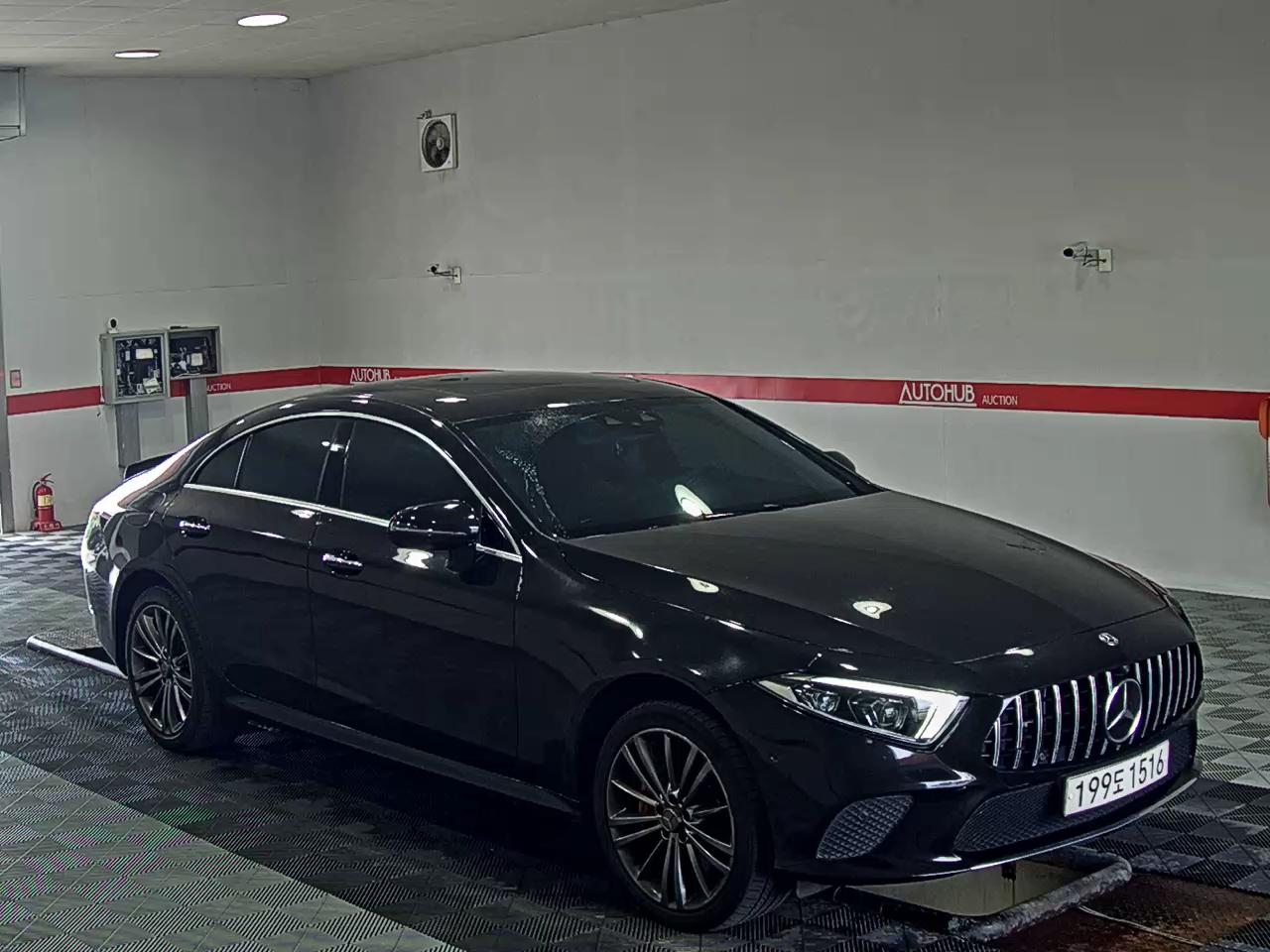 2019 - mercedes-benz cls 400d