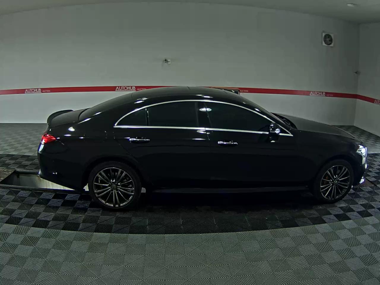 2019 - mercedes-benz cls 400d