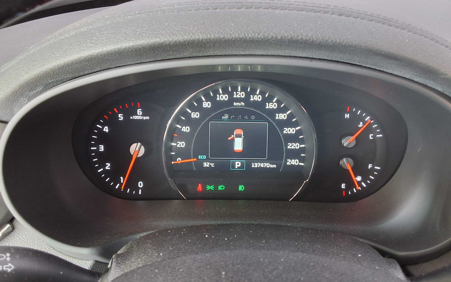 2015 - kia sorento