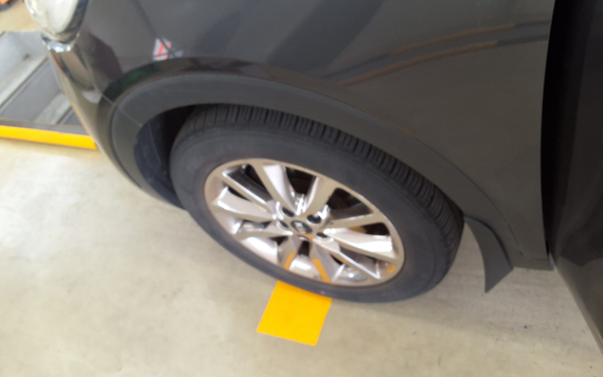 2015 - kia sorento