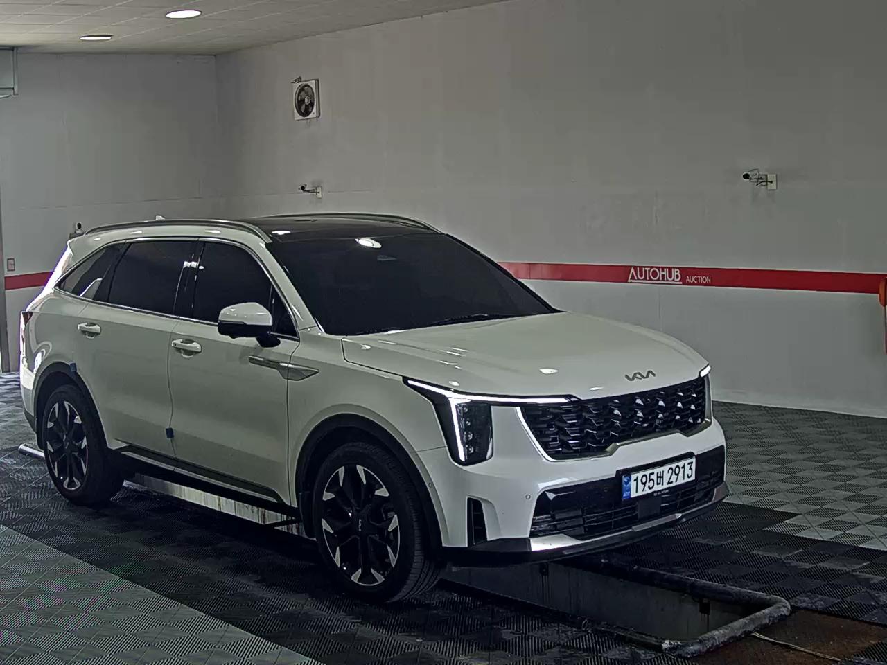 2024 - kia sorento